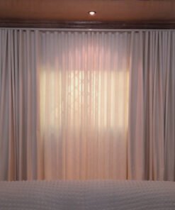 Alternative view of Curtains 013